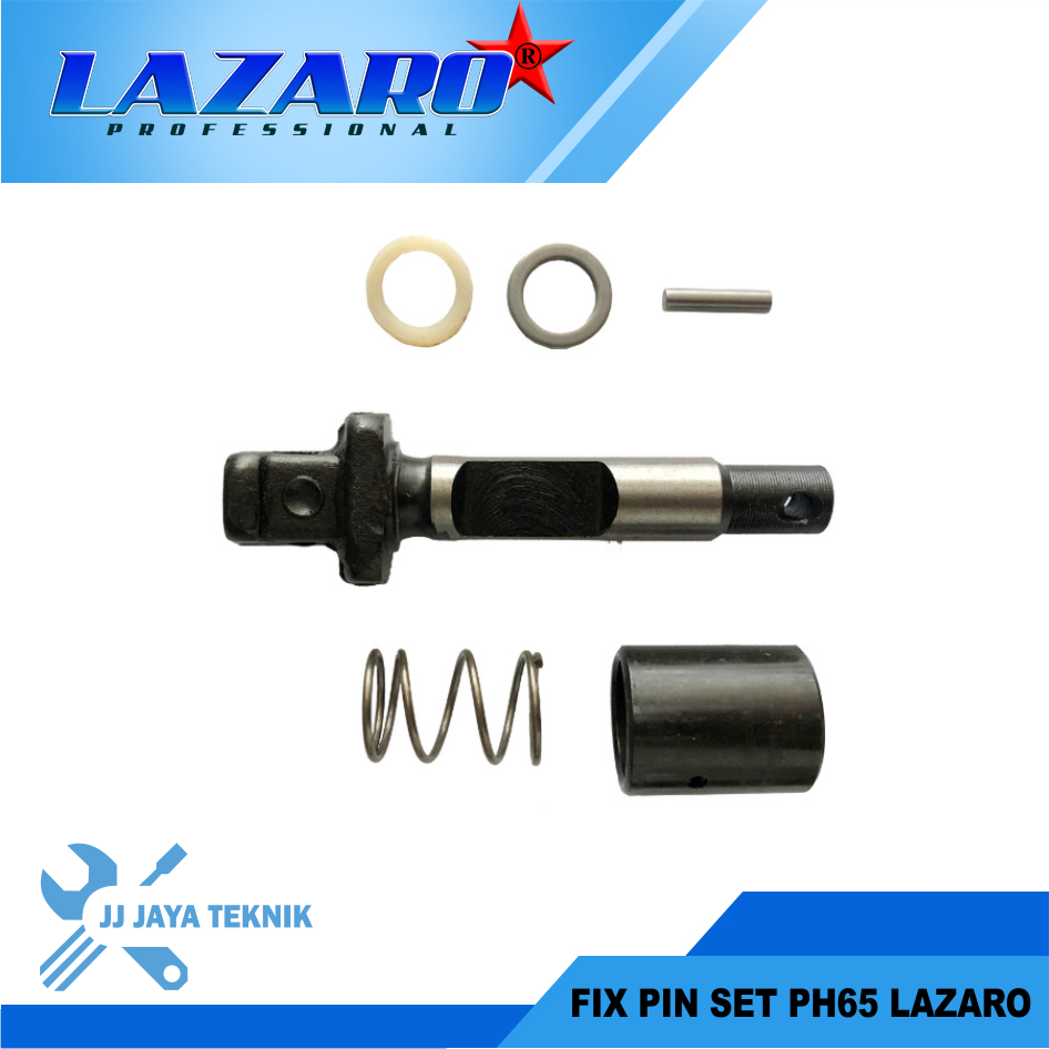 Fix Pin Set PH65 LAZARO