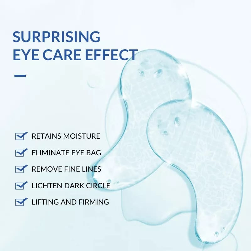 BIOAQUA eye mask Moisturizing masker mata 7.5g