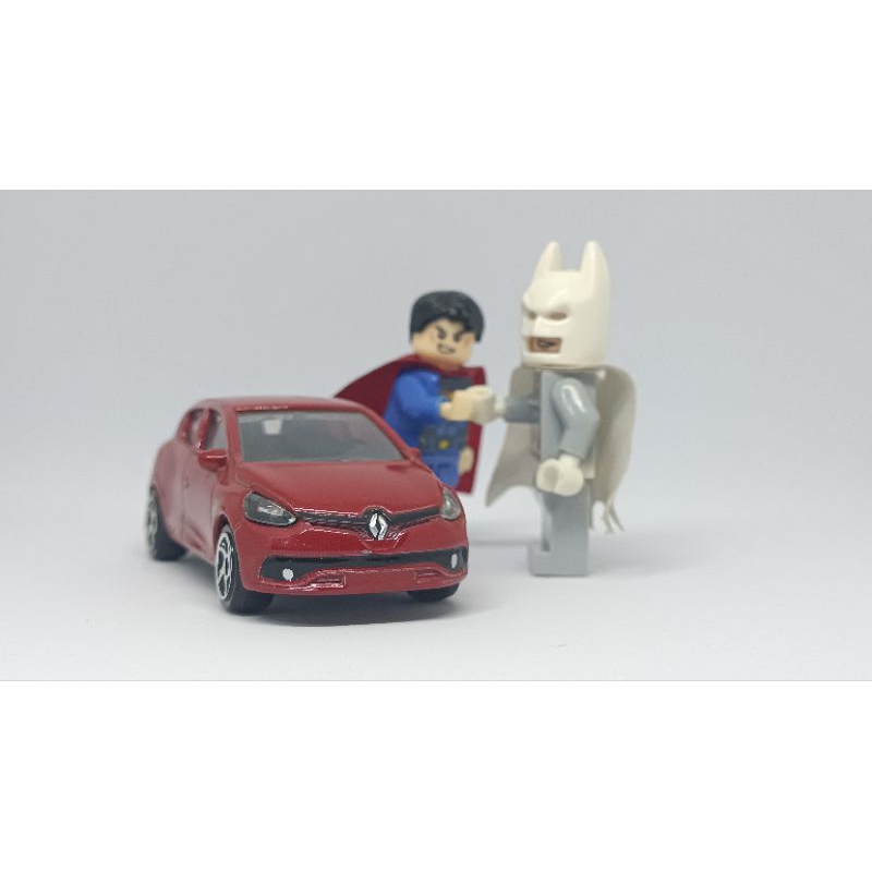 Majorette-Renault Clio Sport