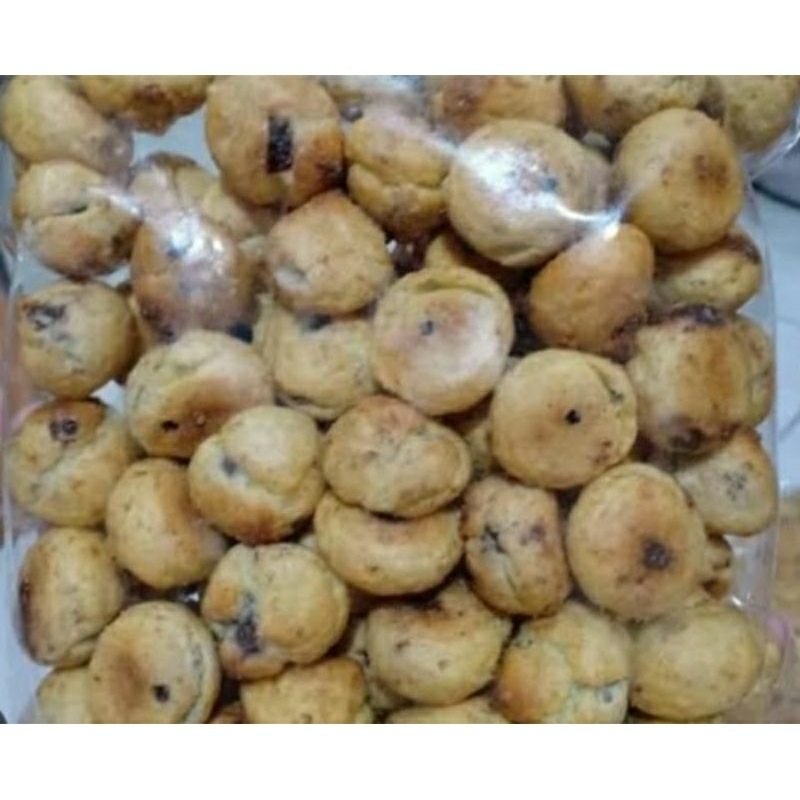 

Sus kering Cokelat