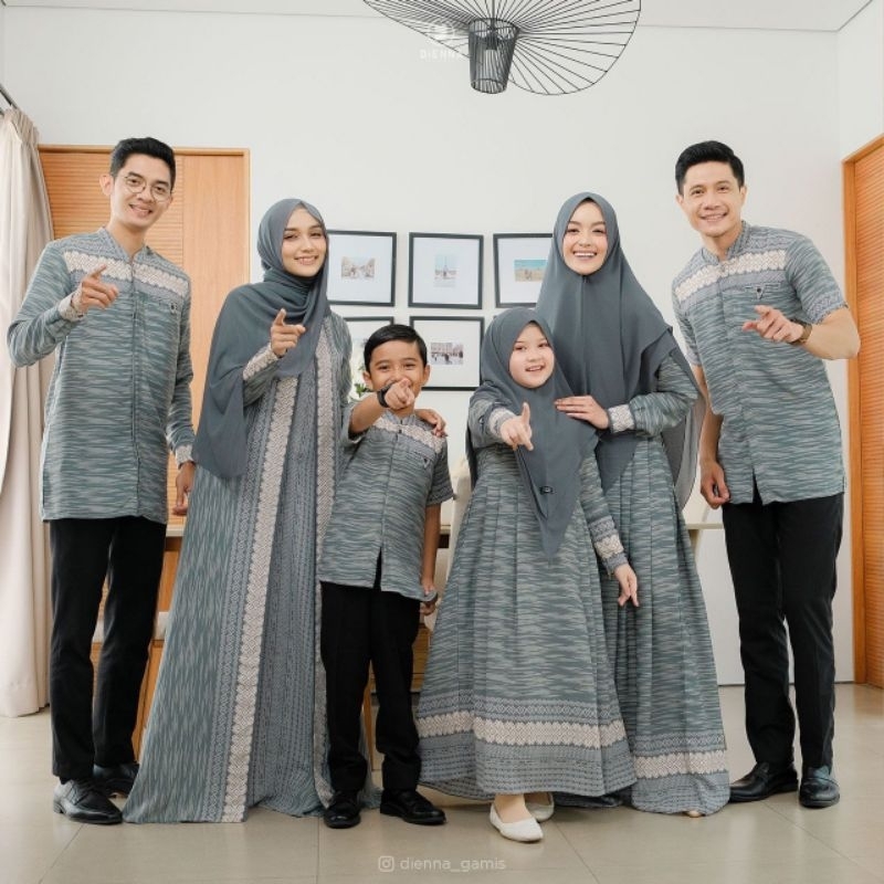 Sarimbit Kairo Dienna