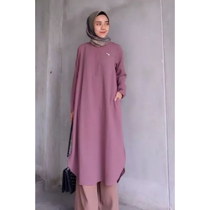 baju Duma tunic