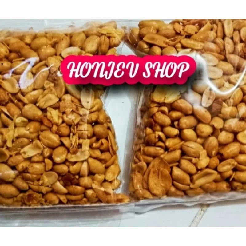 

kacang oven bawang 250gram.