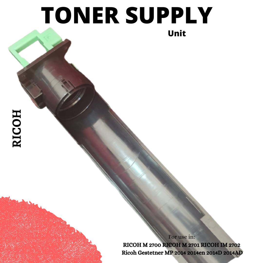 Toner Supply Unit Ricoh Gestetner IM 2701 IM 2702 IM2701 IM2702