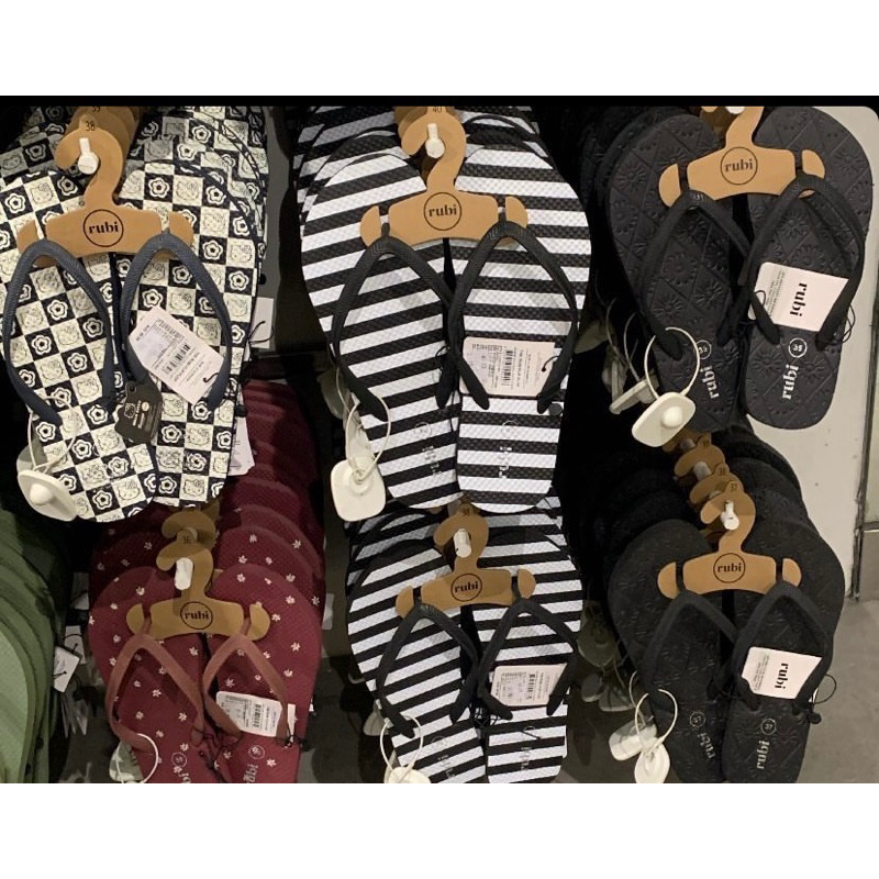 Sandal rubi