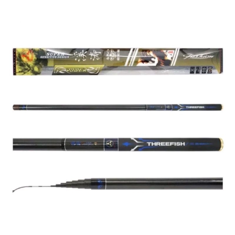 JORAN THREFISH XITAO 450 dan 540