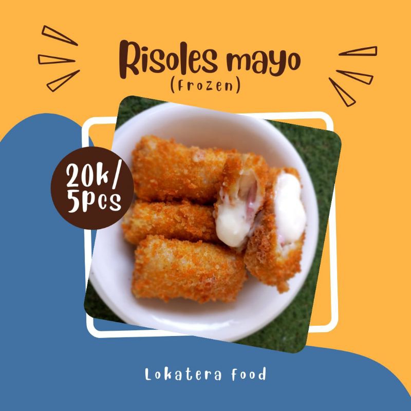 

RISOL MAYO