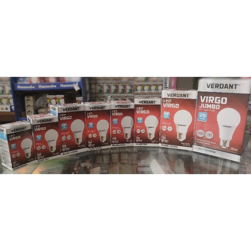 LED VERDANT VIRGO 7W
