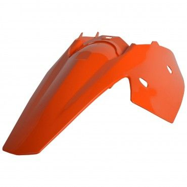 Polisport Spakbor Belakang + Side Panel - KTM SX/SXF Tahun 2005-2006