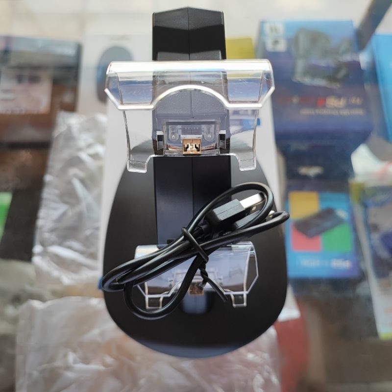 charging dock ps4 LED/charger docking ps4