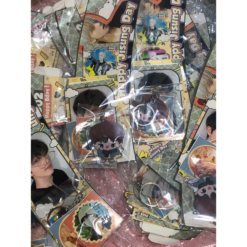 Cupsleeve Birthday JISUNG