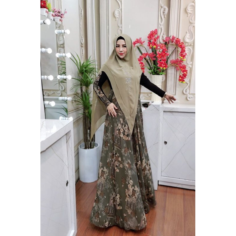 Adelyn Syari by Fazza Boutique