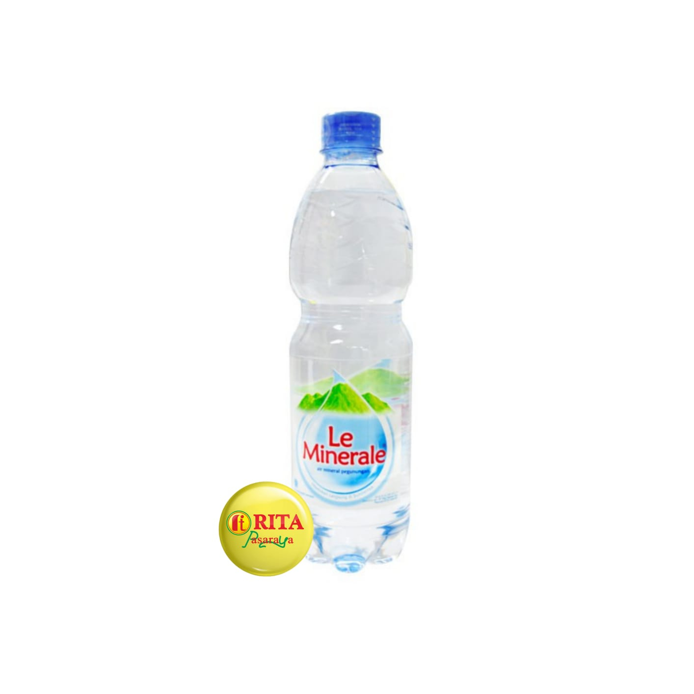 

Le Minerale Air Mineral 600ml