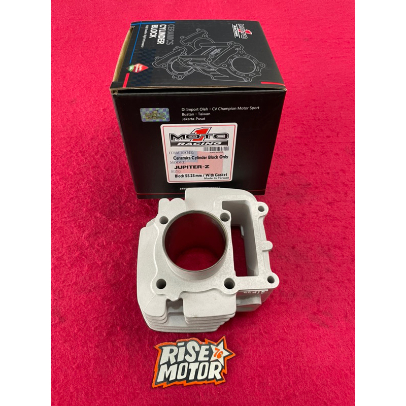 Blok Seher Moto 1 Jupiter Z 55.25 Ceramic