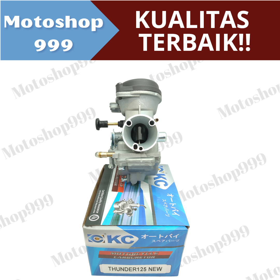 Karburator Thunder 125 New KC