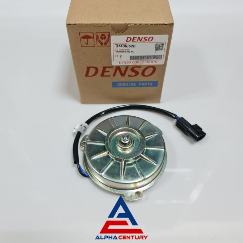 MOTOR FAN RADIATOR PAJERO SPORT TRITON ASLI GARANSI 1 BULAN