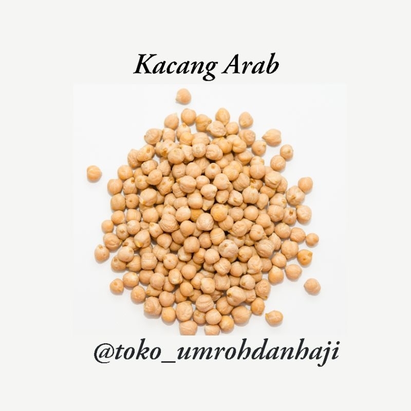 

Kacang Arab Premium | Oleh Oleh Haji Dan Umroh