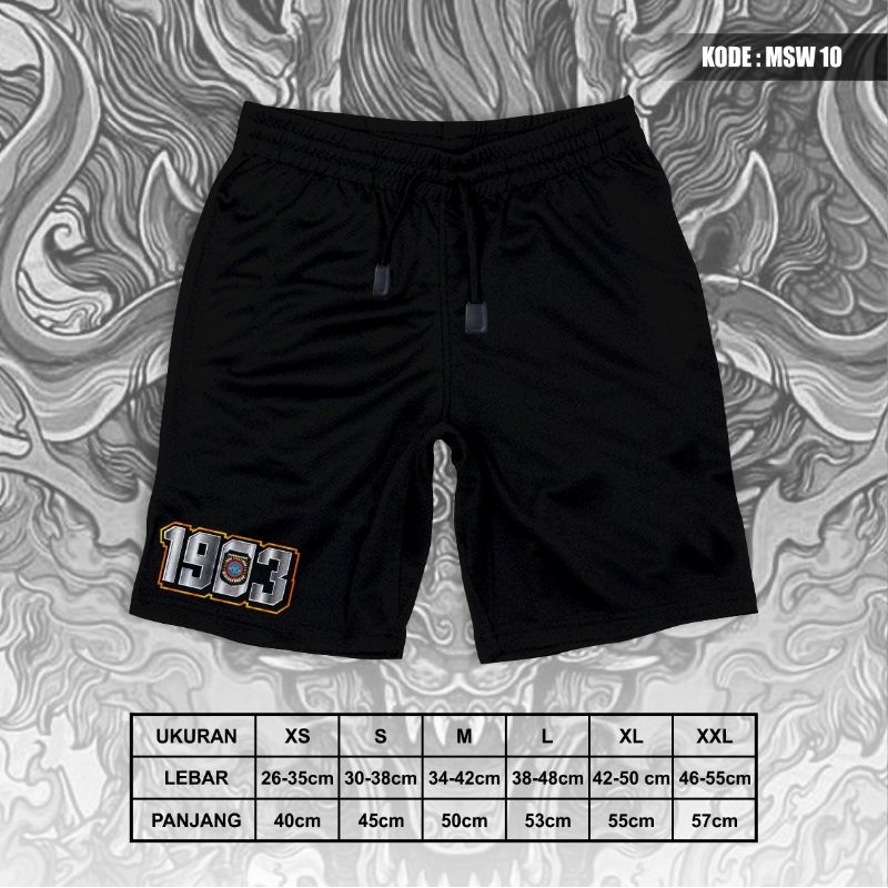 Celana Pendek PSHW STK 1903 MSW10