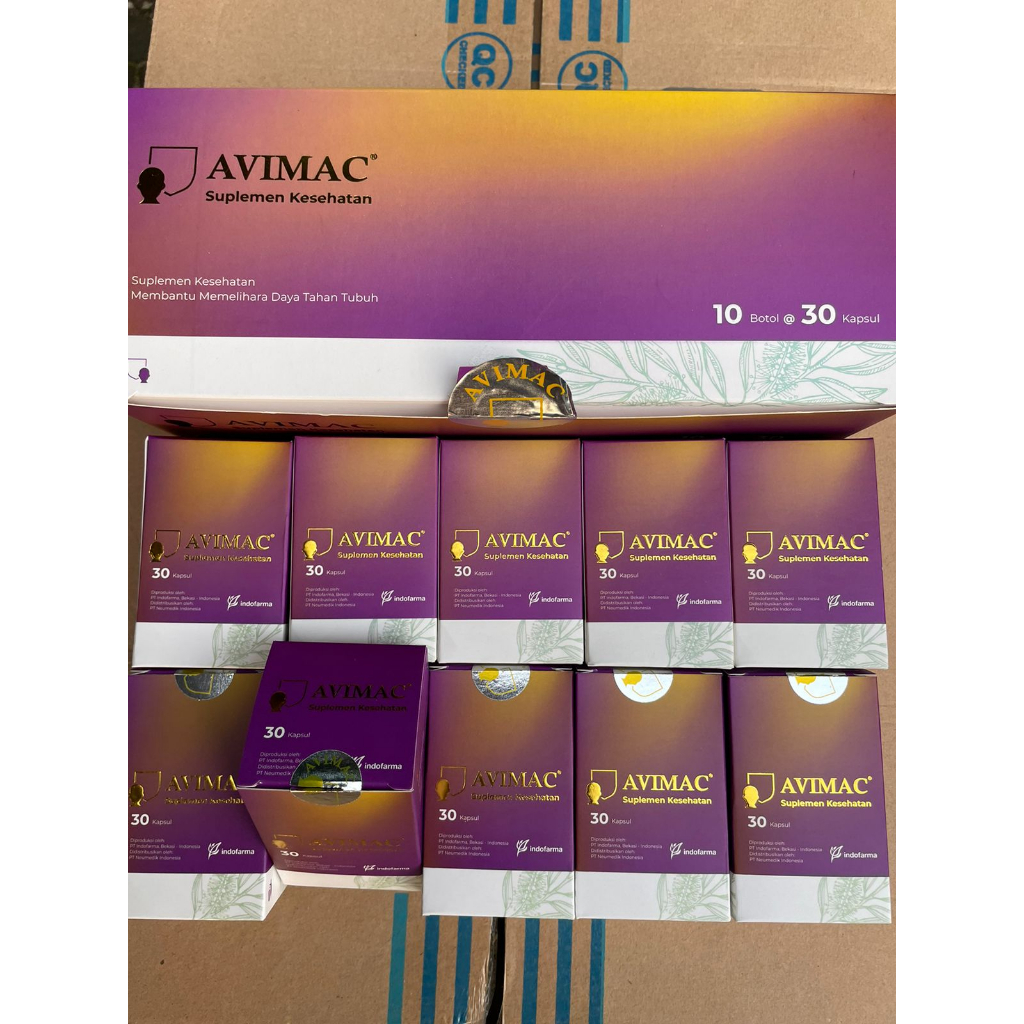 avimac obat herbal untuk daya tahan tubuh
