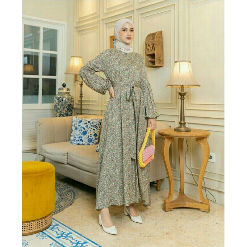 HAMIRA DRESS