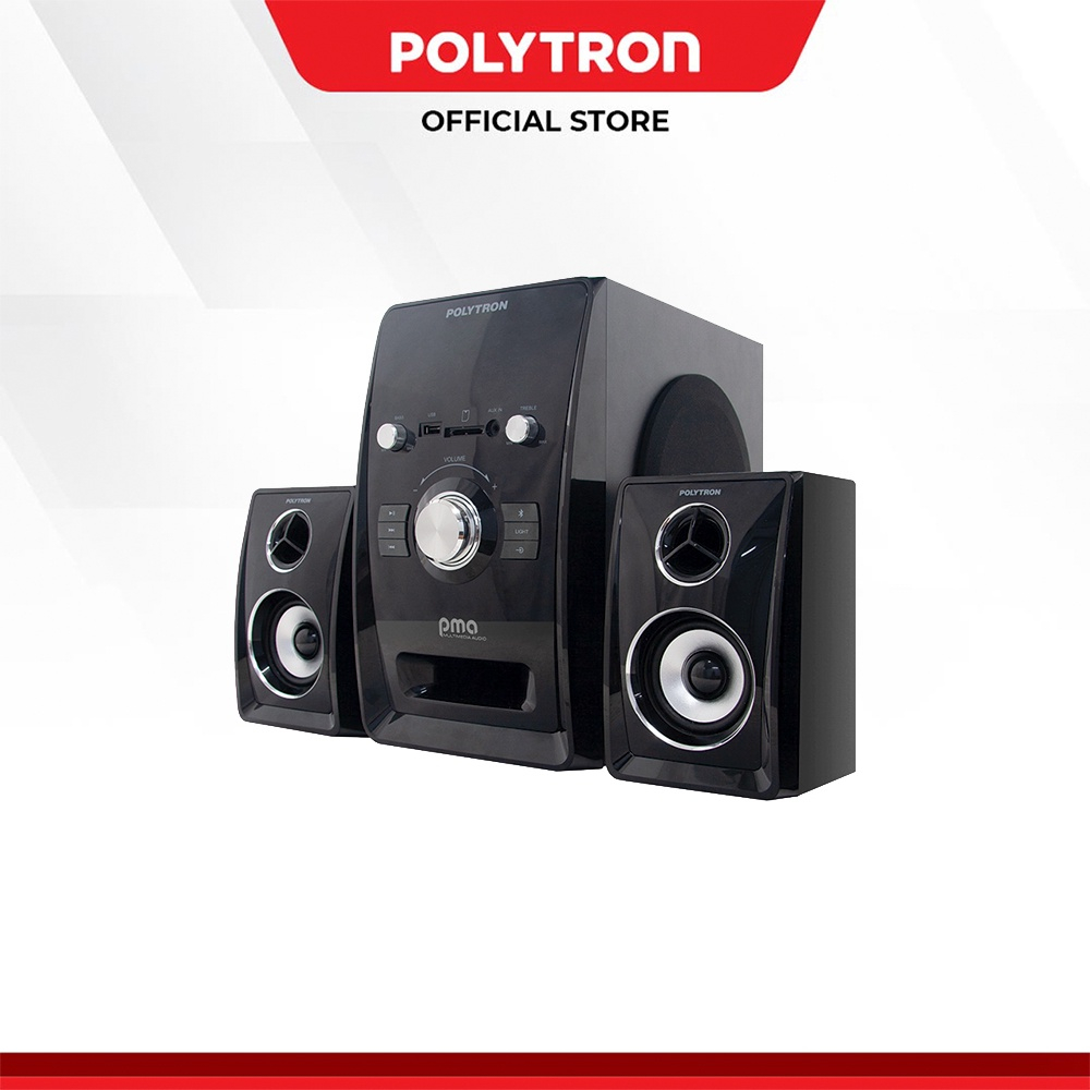 Speaker Polytron Multimedia Bluetooth PMA 9501