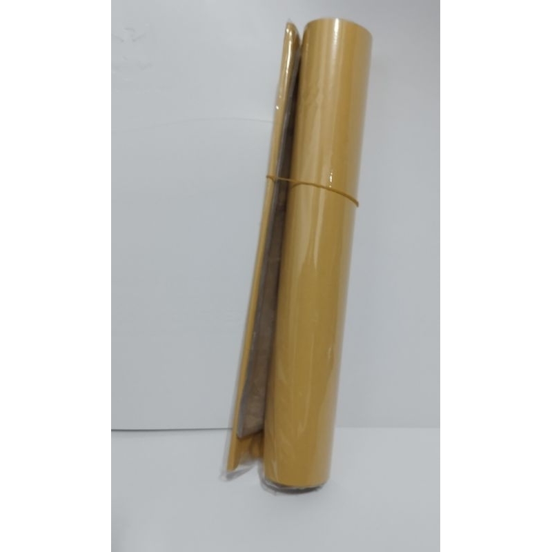 

paket sampul buku tulis, sampul coklat, sampul plastik mika ukuran buku campus RJ4