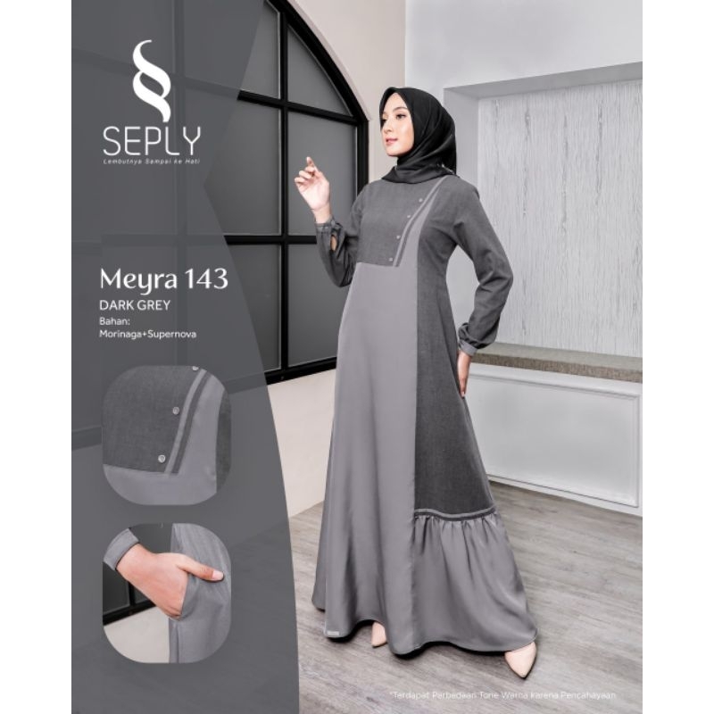 SEPLY GAMIS MEYRA 143