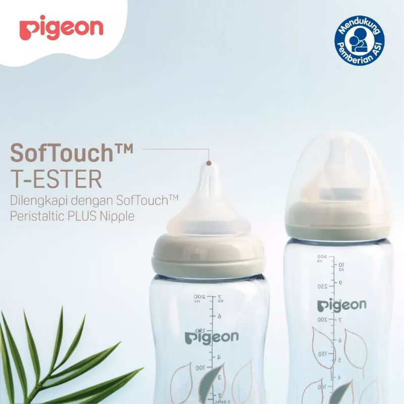 Pigeon SofTouch Premium T-Ester
