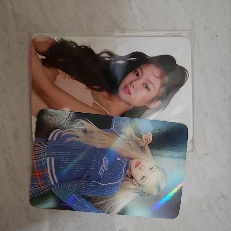 [BOOKED] WITHDRAMA -R- & JENNIE HB