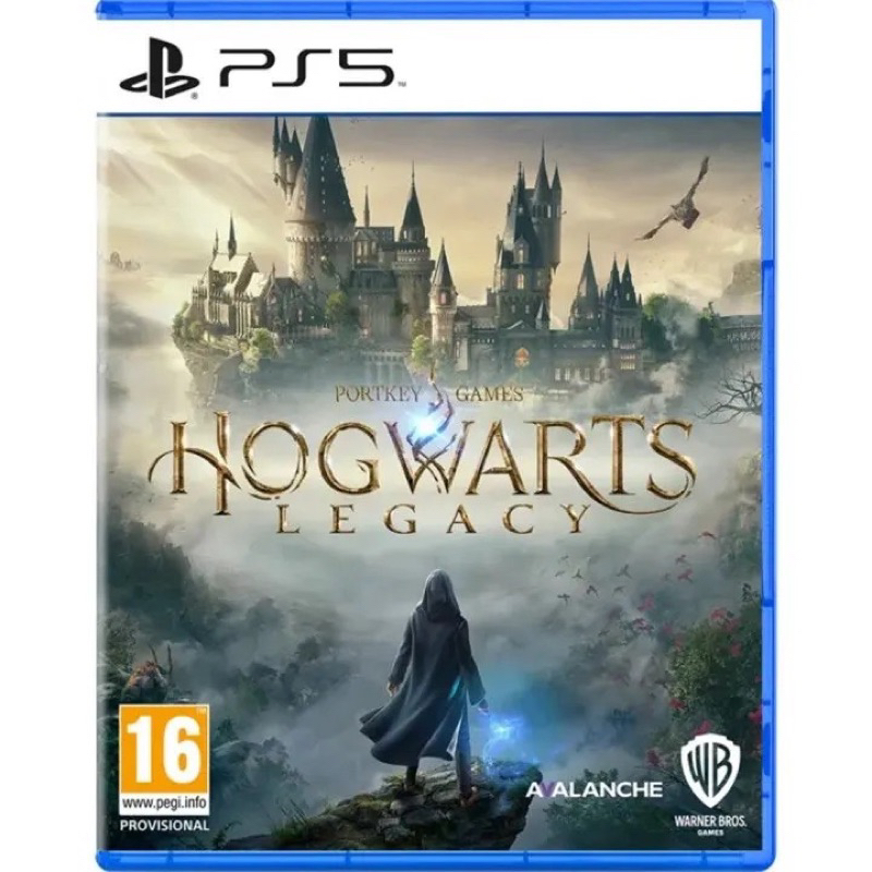 Ps5 Hogwarts Legacy Kaset Harry Potter Hogwart Legacy Ps5 Playstation 5 CD BD Game Games Portkey Games Mainan petualangan anak sihir wizard harrypotter hary poter harrypoter ps4 ps5