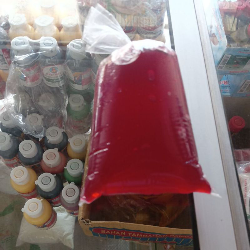 

Selai strawberry jelly MERO