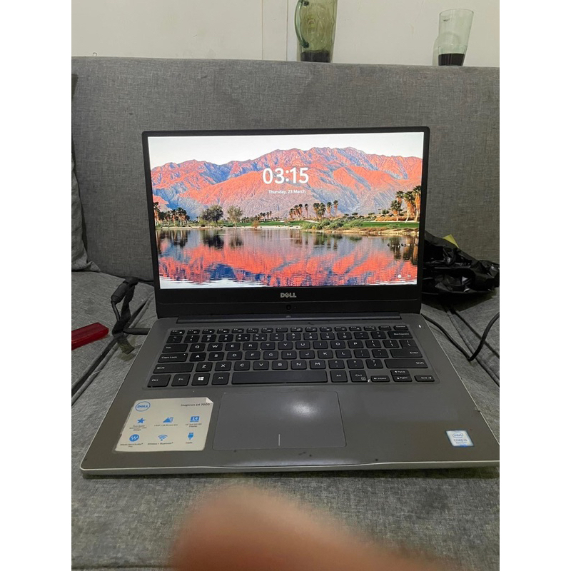 laptop dell inspiron 7472