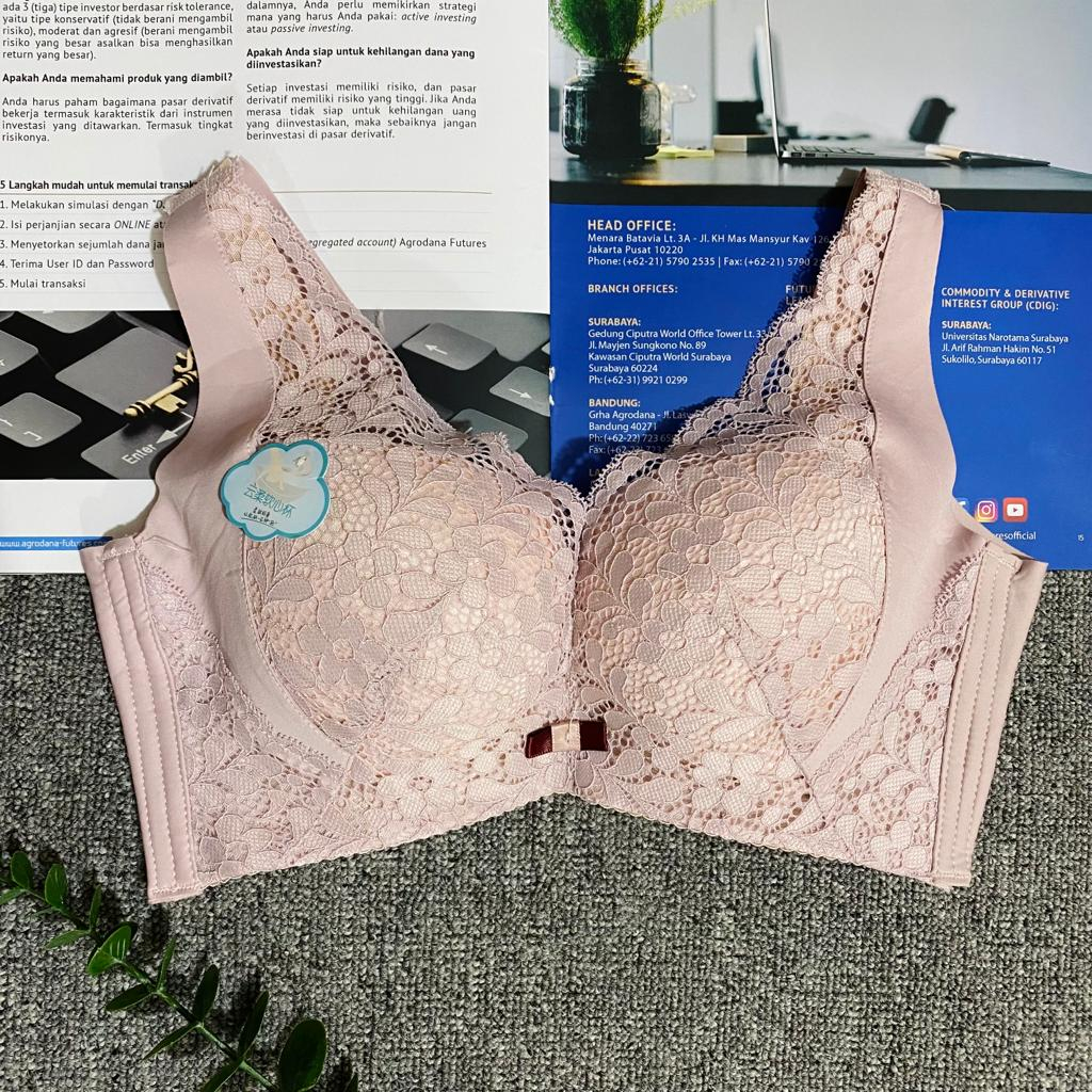 BRA / BH WANITA 9068 ADA KAWAT BUSA TEBAL