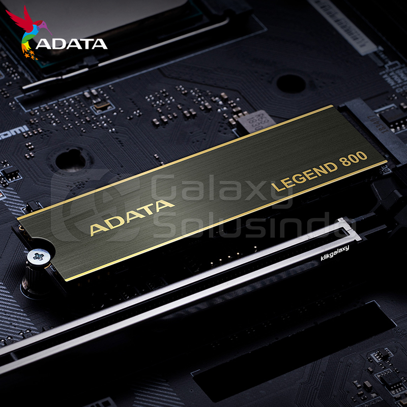 Adata LEGEND 800 500GB M.2 NVMe PCIe Gen4x4 SSD