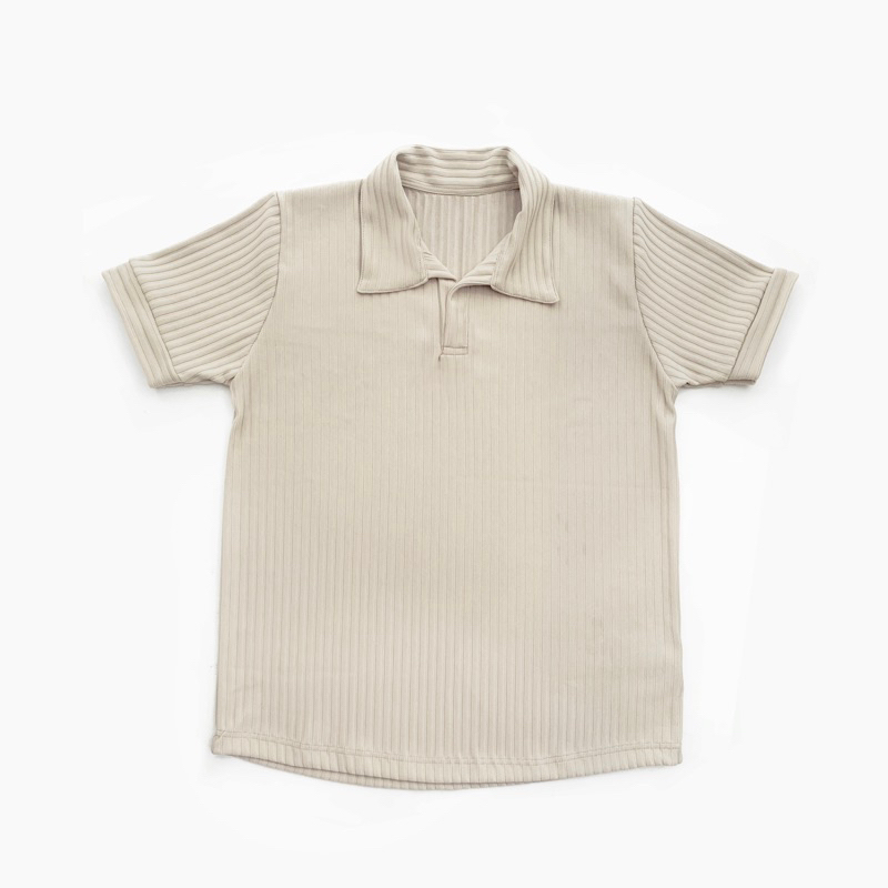 Noir Polo Shirt