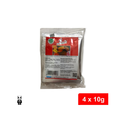

Bakers Bonus A isi 4 Sachet x 10g Pengembang Roti Bread Improver