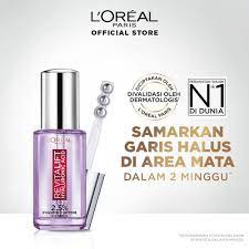 Loreal Revitalif HA Eye Serum