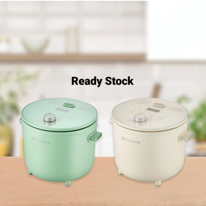 Ecohome rice cooker low carbo