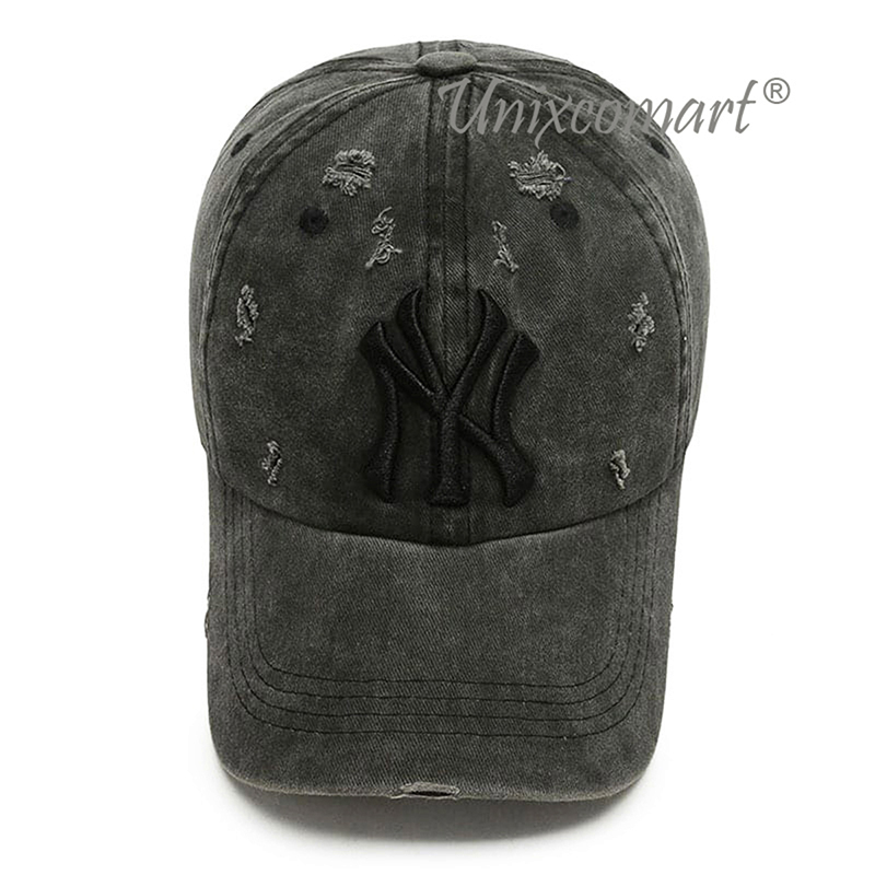 Topi Baseball GERRY Hat Cap Casual Sports Distro Fashion Pria Wanita