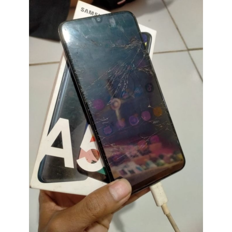 SAMSUNG A50S MINUS LCD