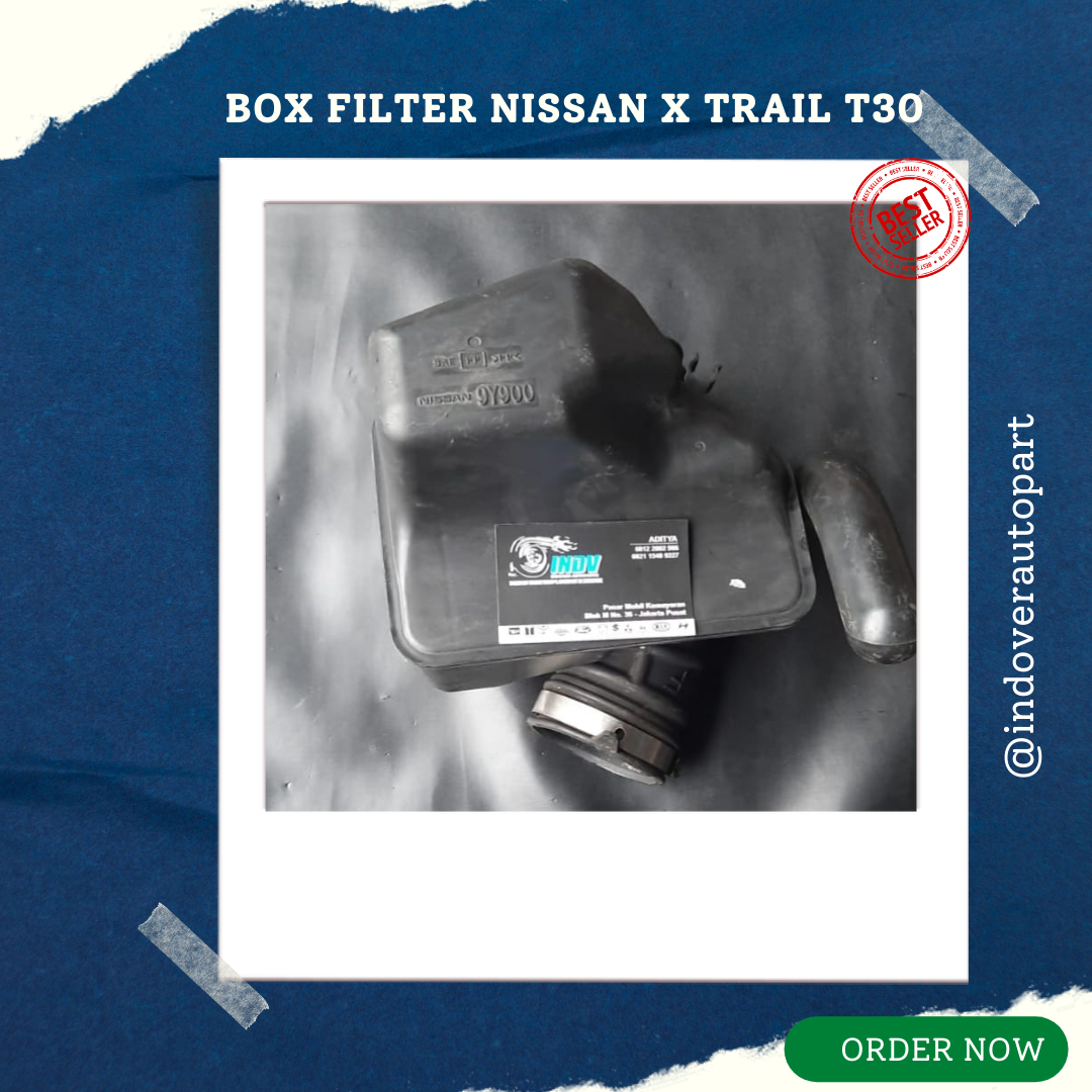 BOX FILTER UDARA NISSAN X TRAIL T30