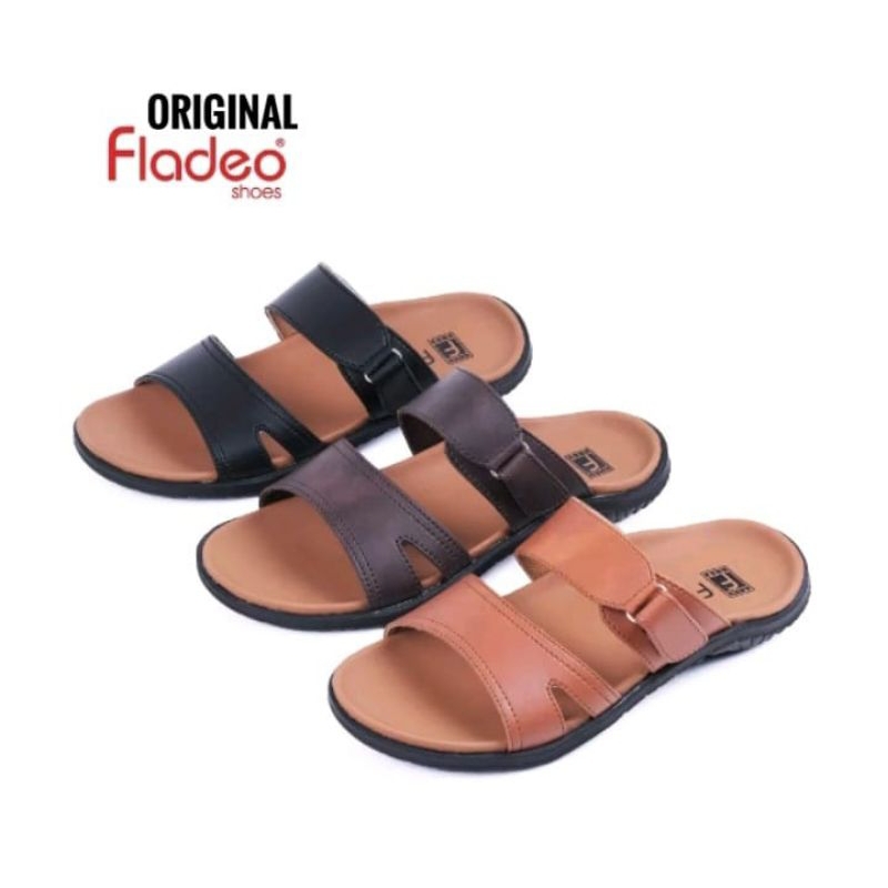 sandal pria original branded sandal slop pria original
