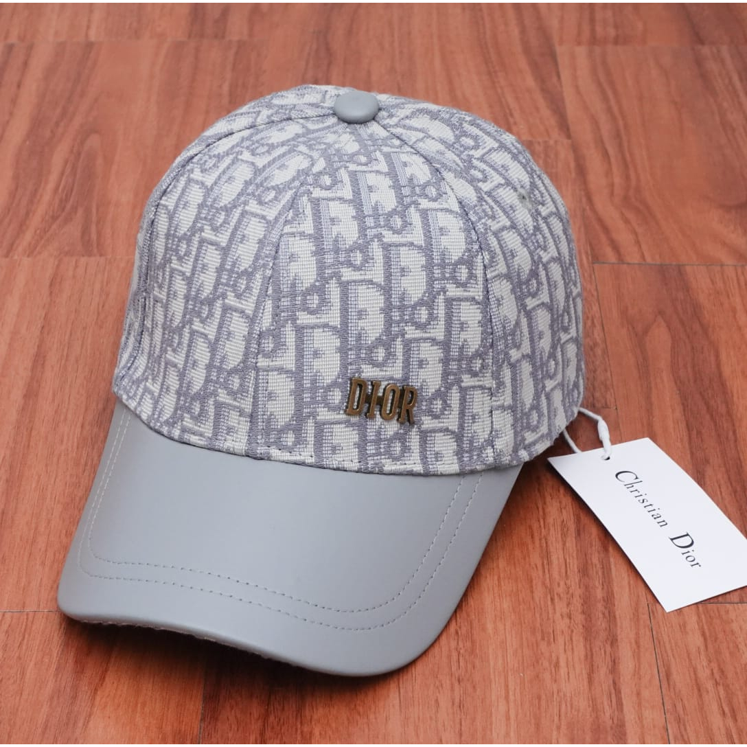 Topi Baseball Pria Dior Topi Branded Import Mirror Original Premium High Quality