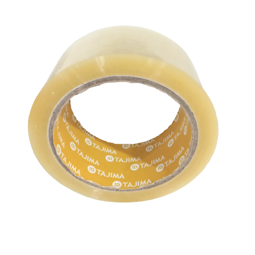 

SEGITIGA MAS LAKBAN BENING 2 IN / LAKBAN PACKING 42x45 72yard / LAKBAN SATUAN