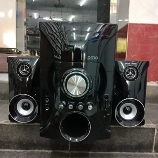 Speaker Polytron Multimedia Bluetooth PMA 9525 B