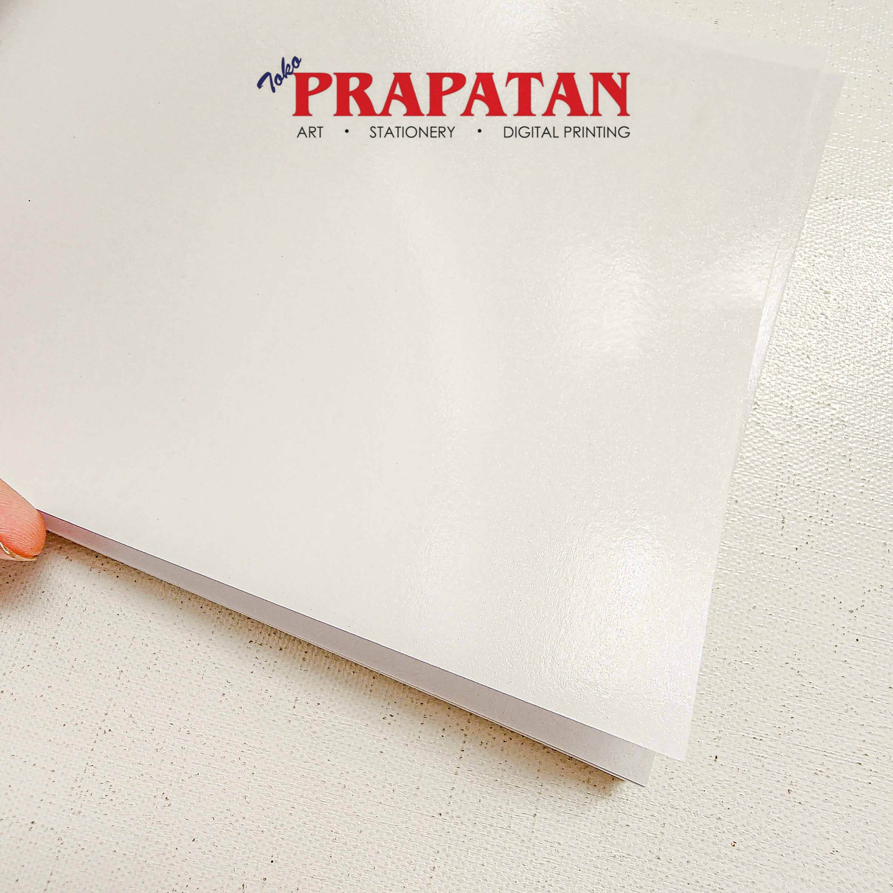 

MilL De Goya Tear Off Paper Palette Palet Kertas