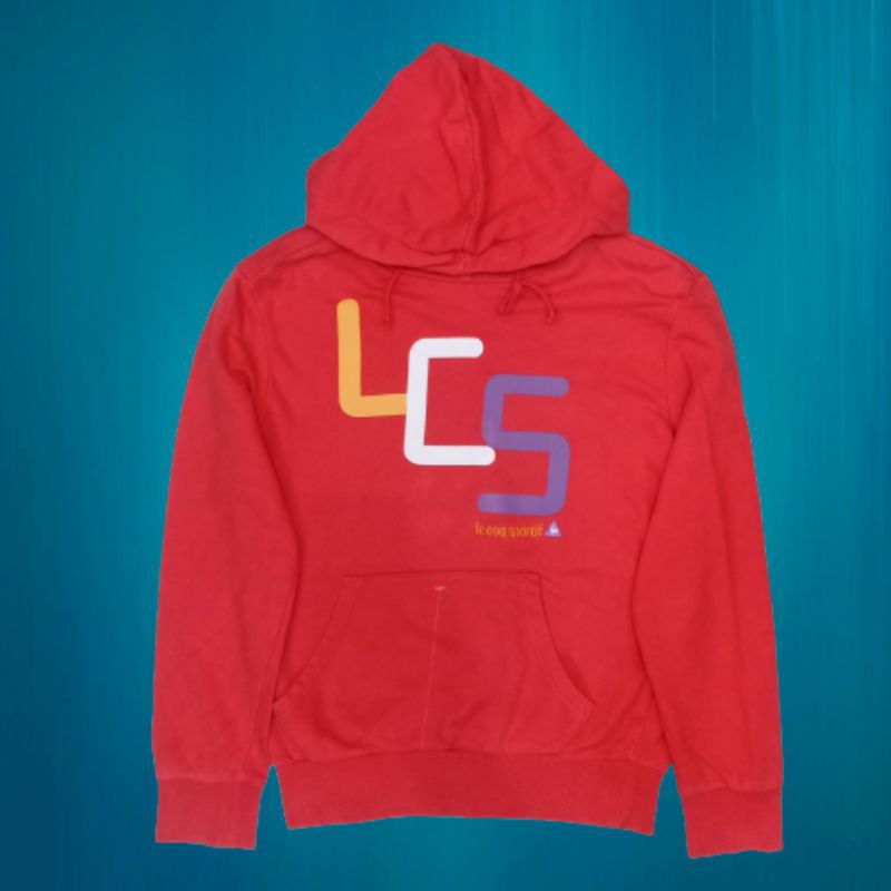 Le Coq SPORTIF LCS Sweater Hoodie