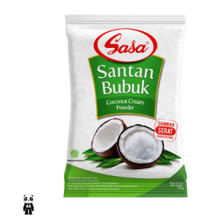 

Sasa Santan Bubuk 500g Coconut Cream Powder