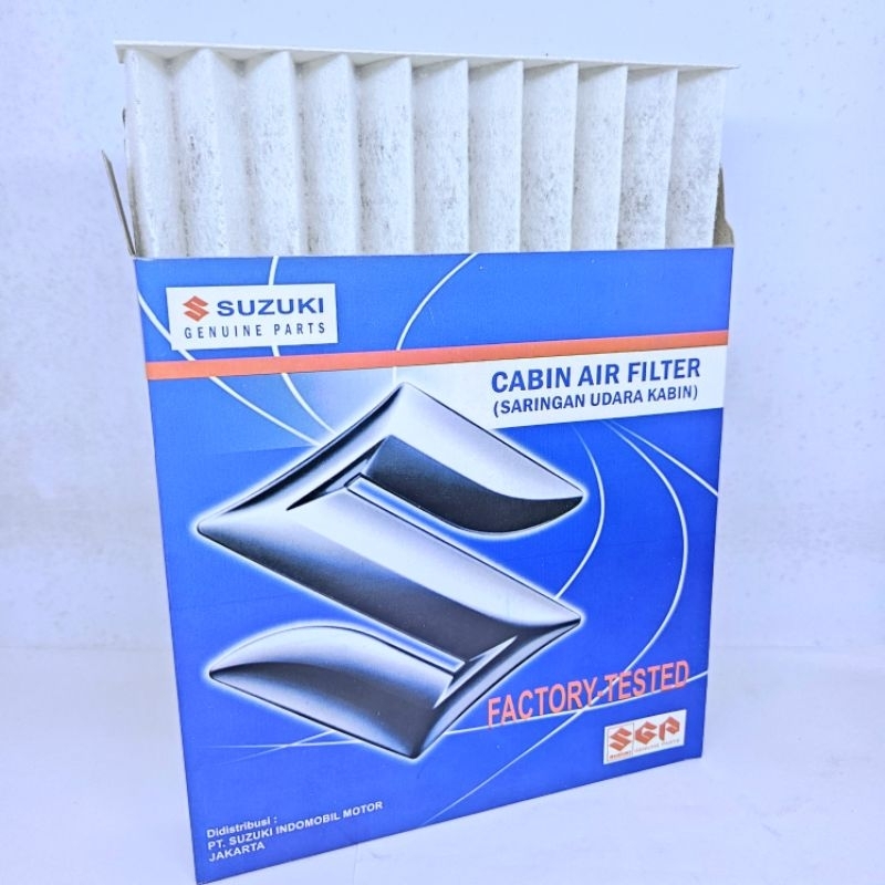 Filter AC-Filter Kabin Suzuki Ertiga-APV-Veloz-Agya-Ayla-Calya-Sigra