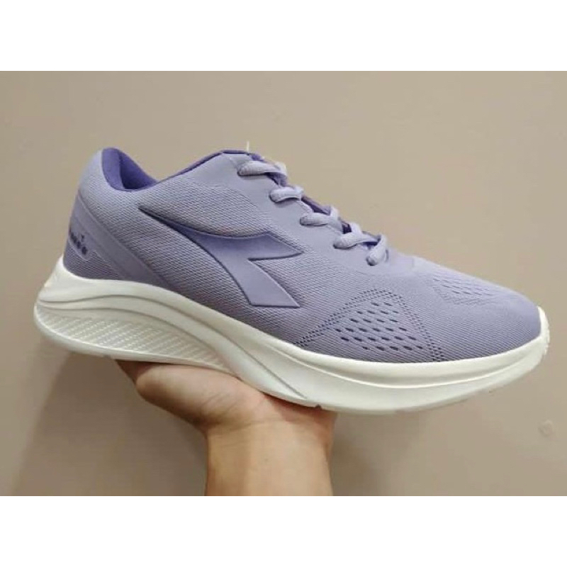 Ori Sale Sepatu Diadora Lilac FRANCIS Cewek